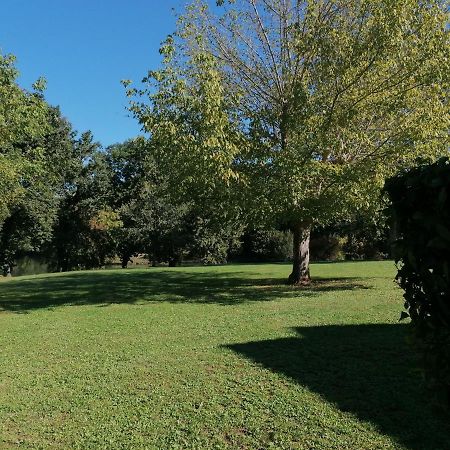Residence Du Lac-Monflanquin Appartement Rdc Zewnętrze zdjęcie