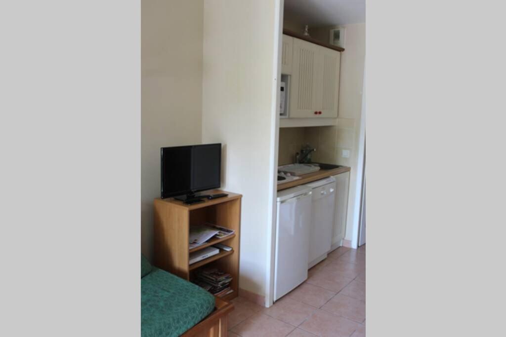 Residence Du Lac-Monflanquin Appartement Rdc Zewnętrze zdjęcie