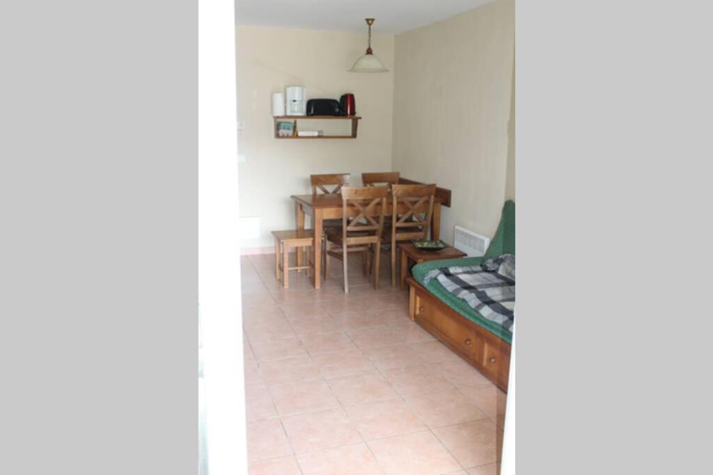 Residence Du Lac-Monflanquin Appartement Rdc Zewnętrze zdjęcie