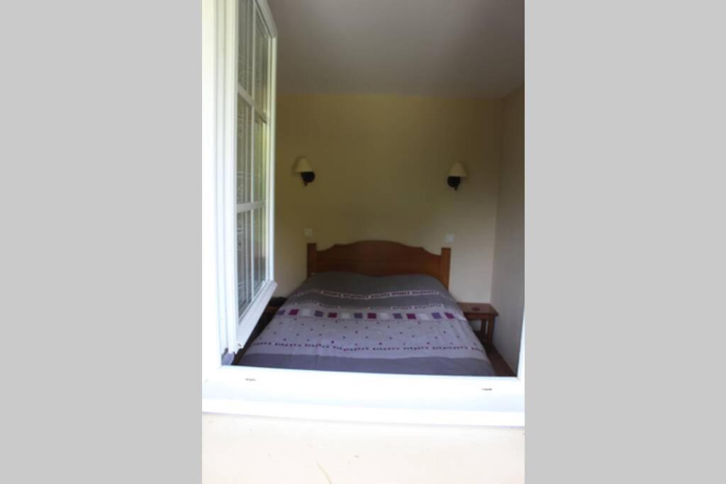 Residence Du Lac-Monflanquin Appartement Rdc Zewnętrze zdjęcie