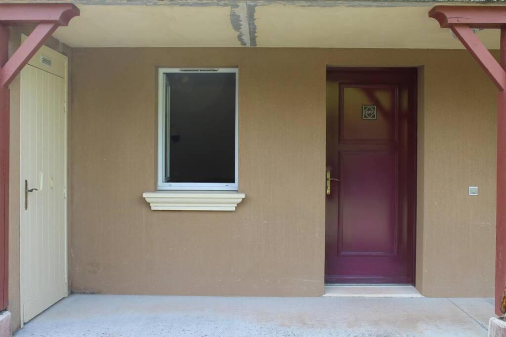 Residence Du Lac-Monflanquin Appartement Rdc Zewnętrze zdjęcie