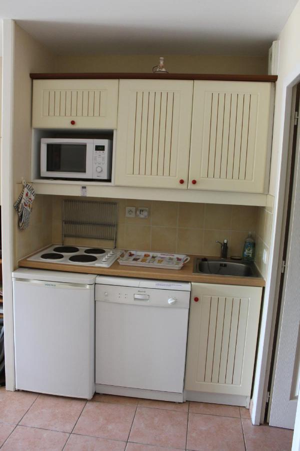 Residence Du Lac-Monflanquin Appartement Rdc Zewnętrze zdjęcie