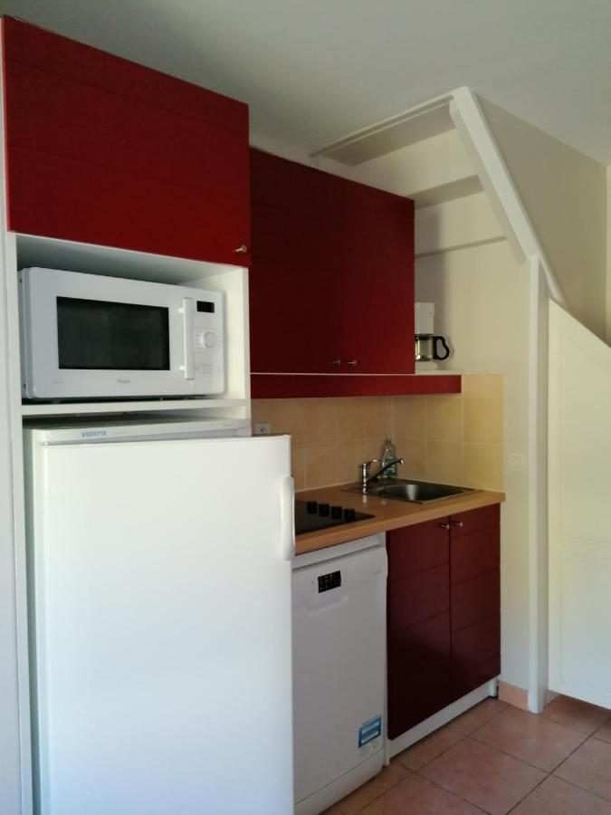 Residence Du Lac-Monflanquin Appartement Rdc Zewnętrze zdjęcie