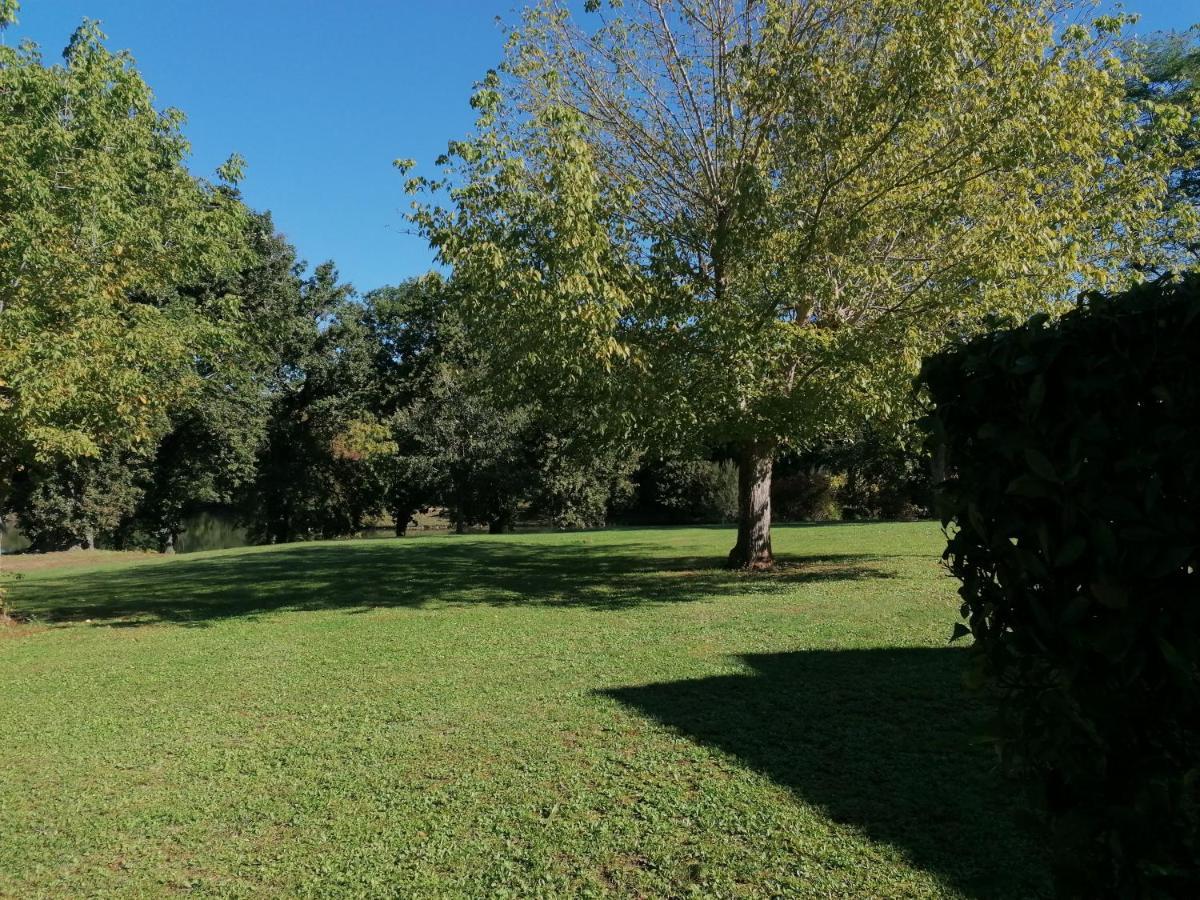 Residence Du Lac-Monflanquin Appartement Rdc Zewnętrze zdjęcie