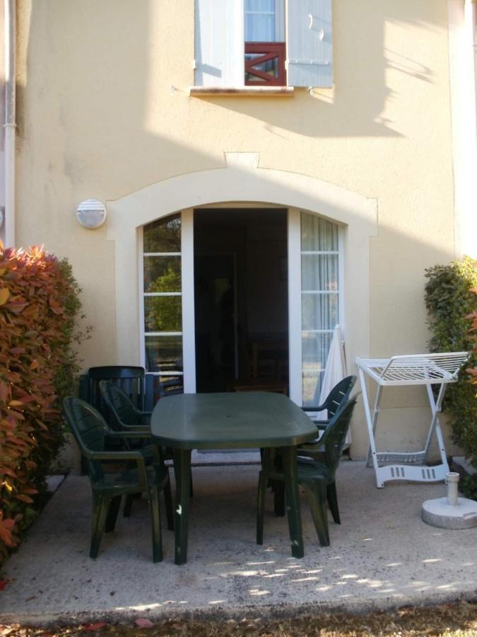 Residence Du Lac-Monflanquin Appartement Rdc Zewnętrze zdjęcie